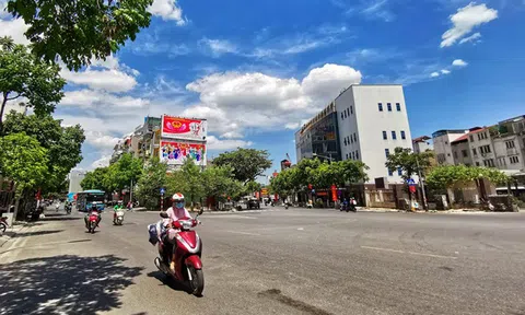 Dự báo thời tiết 2/6: Hà Nội tiếp tục chuỗi ngày nắng nóng gay gắt, nhiệt độ trên 40 độ C