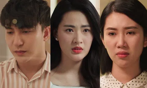 Sự mờ nhạt của Thúy Ngân, Minh Trang, B Trần trong “Cây táo nở hoa”