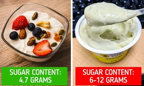 7 món ăn tiện lợi gây tăng cân nhanh hơn bạn tưởng