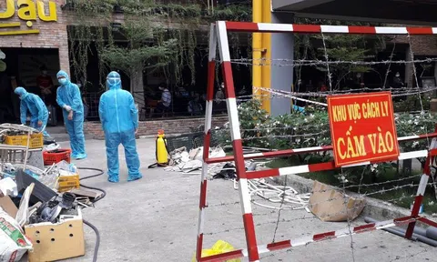 TP.HCM ghi nhận 4 ca mắc COVID-19 tại quán bún đậu liên quan nhóm truyền giáo