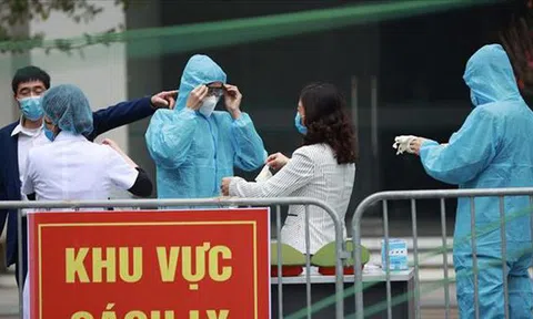 Sáng 3/6: Bắc Giang và Bắc Ninh có 52 ca mắc COVID-19