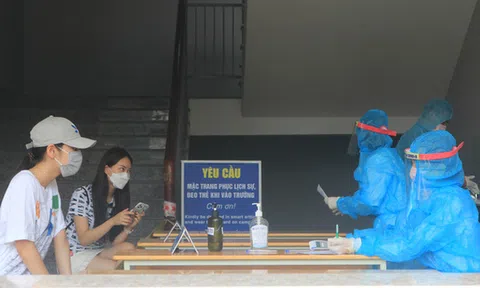 TP.HCM ghi nhận thêm hàng loạt ca nghi nhiễm COVID-19 liên quan đến Hội thánh truyền giáo Phục Hưng