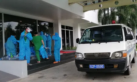 Môt công nhân khu công nghiệp dương tính SARS-CoV-2, truy vết được 102 F1