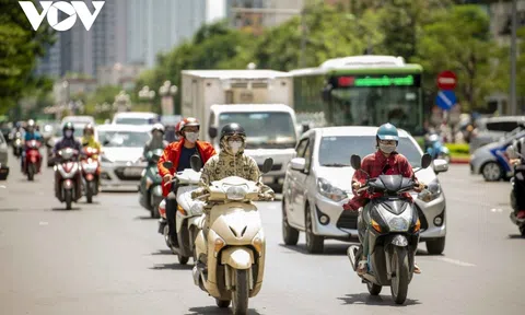 Dự báo thời tiết 3/6: Miền Bắc nóng như thiêu đốt, nhiệt độ cao nhất trên 40 độ C