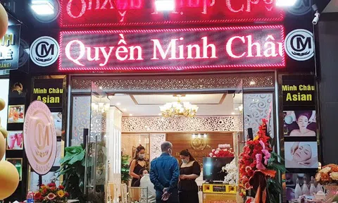 Lâm Đồng: Thu hồi giấy phép, dừng hoạt động thẩm mỹ viện vi phạm phòng chống COVID-19