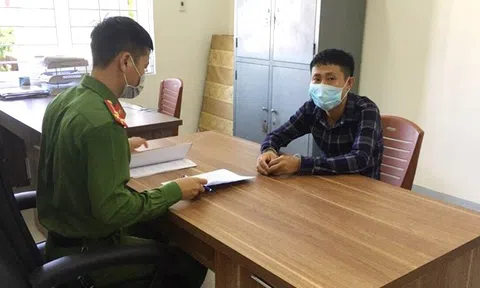 4 lần ngồi tù, người đàn ông vẫn giả danh cán bộ để đi lừa đảo