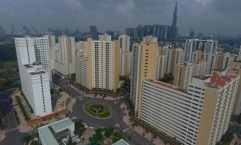 TP.HCM: Bán đấu giá lần ba 3.790 căn hộ tái định cư tại Thủ Thiêm 2