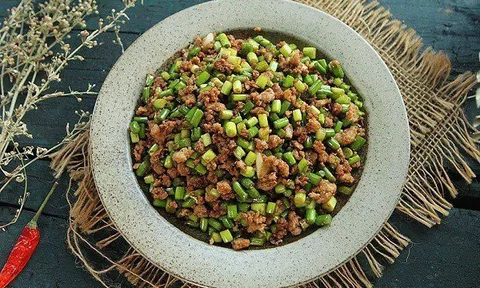 Thêm một món tuyệt ngon từ thịt băm, chị em “cay cú” vì không biết sớm