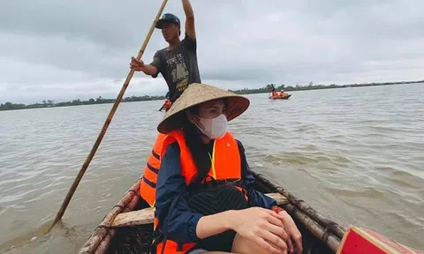 Thủy Tiên lên tiếng xin lỗi sau khi khẳng định không có người chuyển nhầm tiền từ thiện