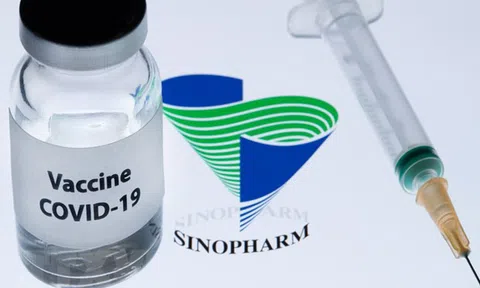 Bộ Y tế phê duyệt vaccine Vero Cell của Tập đoàn Sinopharm Trung Quốc