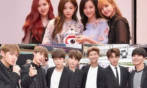 Tiếp tục cuộc đua với BTS, BlackPink đang áp đảo cuộc đua YouTube