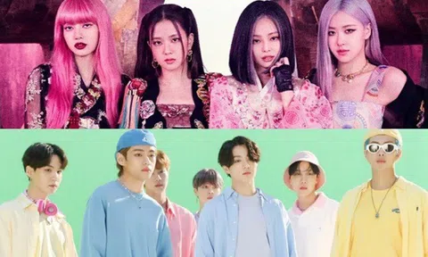 BTS lại có thêm kỷ lục - thành tích mơ ước của Blackpink và nhiều nhóm Kpop