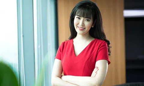 Hoa hậu Nguyễn Thu Thuỷ: Học vấn đáng nể và đường hôn nhân lận đận