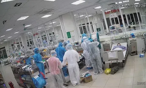 Việt Nam ghi nhận ca tử vong thứ 52 liên quan đến COVID-19: Nữ bệnh nhân 35 tuổi, bệnh nền ung thư giai đoạn cuối