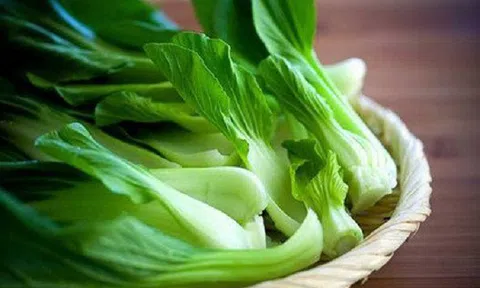 Những nhóm người không ăn rau cải, cẩn thận kẻo rước họa