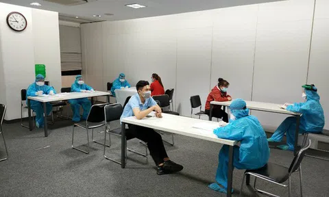 Long An cách ly tập trung 21 ngày với người đến từ vùng dịch