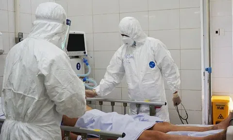 Bộ Y tế: Bệnh nhân thứ 51 tử vong liên quan đến COVID-19 có bệnh nền nặng, 63 tuổi ở Hải Dương