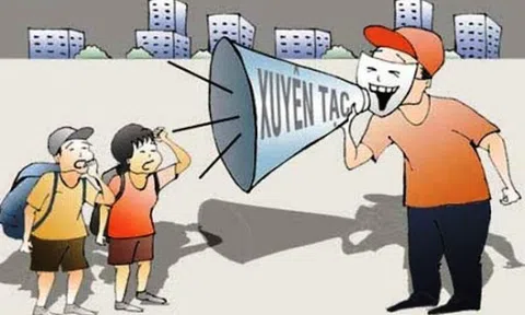 Bị phạt vì đưa tin đồn phải trả công an 2 triệu đồng để được cấp CCCD