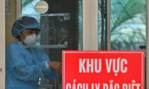 Sáng 6/6: Thêm 39 ca mắc COVID-19 tại 3 địa phương; Việt Nam có 8.580 bệnh nhân