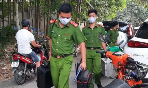 Bị ngã vào máy nghiền giấy, nam công nhân tử vong thương tâm