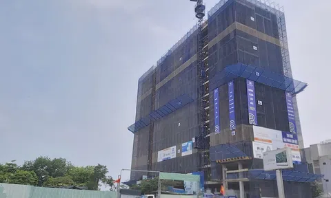 Đà Nẵng: Xây dựng cao ốc sai phép, chủ đầu tư dự án The Summit Building bị phạt 150 triệu đồng