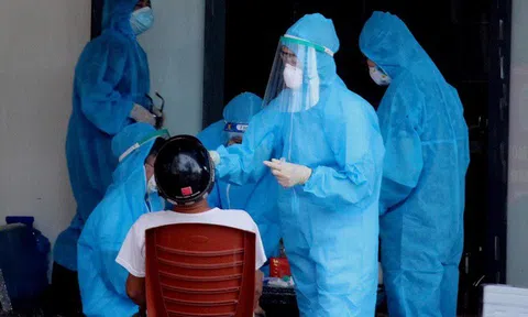 Hà Tĩnh ghi nhận thêm hai ca dương tính với virus SARS-CoV-2