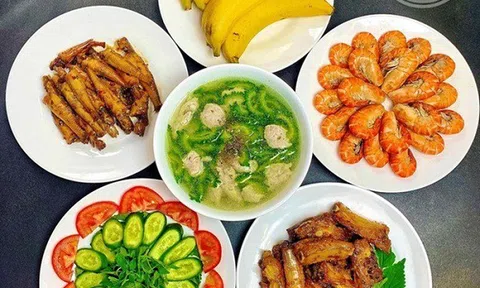 Thực đơn cơm nhà 4 món 'bao ngon', nấu lần nào cũng được khen xuýt xoa