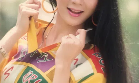 Vẻ đẹp ngôi sao điện ảnh Diễm Hương thập niên 1990