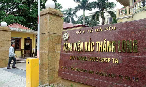 Hà Nội: Một phụ nữ dương tính SARS-CoV-2 khi đến khám tại bệnh viện Bắc Thăng Long