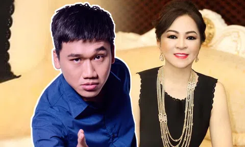 Xuân Nghị lên tiếng xin lỗi, buồn lòng vì bạn bè xa lánh sau ồn ào 'mỉa mai' bà Phương Hằng