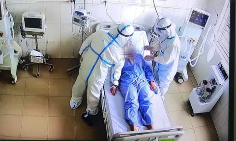 Bệnh nhân tử vong trên đường chuyển viện, kết quả xét nghiệm dương tính COVID-19