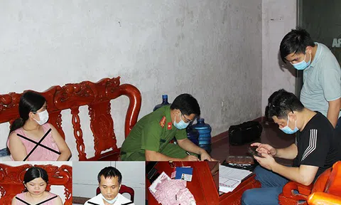 "Tú bà" thuê nhà nuôi các cô gái ăn ở rồi "điều" đi bán dâm, ăn chia tỷ lệ 50/50