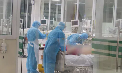 Ca tử vong thứ 54 do COVID-19: Bệnh nhân nam, có tiền sử viêm gan nhiễm độc