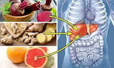 5 thực phẩm giải độc gan, 6 món lọc sạch phổi: Chuyên gia khẳng định "cực tốt" nhưng nhiều người bỏ phí