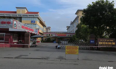 Hà Tĩnh giãn cách xã hội toàn thành phố từ 12h trưa nay (8/6)