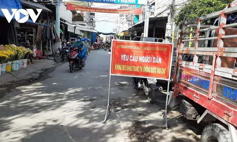 Du học sinh dương tính với SARS-CoV-2 sau khi hoàn thành cách ly