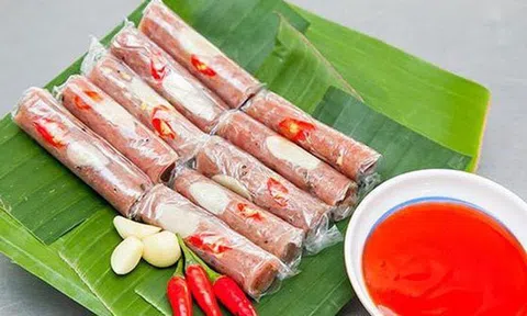 Phát hiện chất bảo quản thực phẩm tự nhiên và an toàn trong nem chua