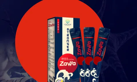 Thu hồi hiệu lực Giấy xác nhận nội dung quảng cáo của Thực phẩm bảo vệ sức khỏe Zawa