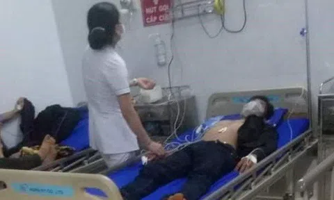 Đắk Lắk: Ba cha con nhập viện nghi do ăn thịt cóc