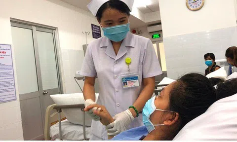 Phối hợp 2 bệnh viện cứu sống mẹ con sản phụ tiền sản giật nguy kịch