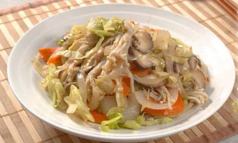 Món ngon cuối tuần: Cách làm rau xào kiểu Nhật siêu dễ mà cực ngon