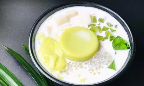 Công thức nấu chè bơ cực đơn giản, ai ăn cũng mê