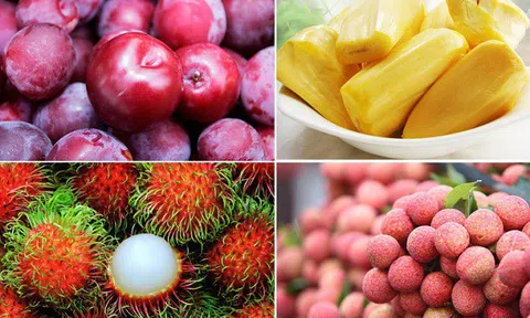 Tết Đoan Ngọ và những món ăn không thể thiếu