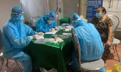 F0 ở Nghệ An khai báo thiếu trung thực: Khởi tố vụ án về tội làm lây lan dịch COVID-19