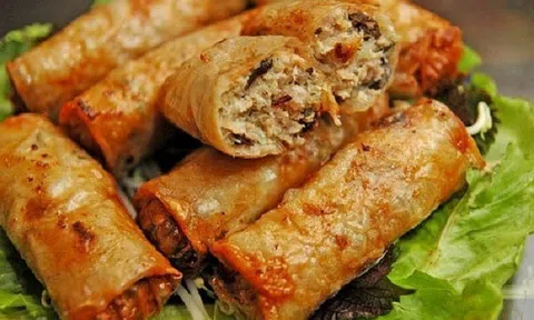 Tranh thủ mát trời, chị em làm ngay 5 món ngon chuẩn hợp thời tiết, chồng con cứ khen mãi không thôi