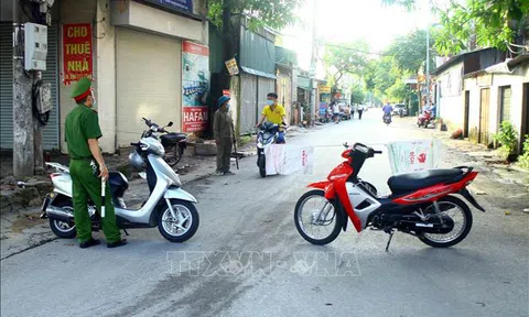 TP Vinh có ca nhiễm COVID-19 đầu tiên, là thợ cắt tóc, lịch trình di chuyển phức tạp