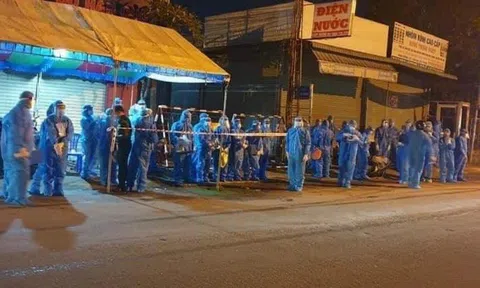 Thêm 12 ca nghi mắc COVID-19, Bình Dương cách ly xã hội thị xã Tân Uyên từ 15/6