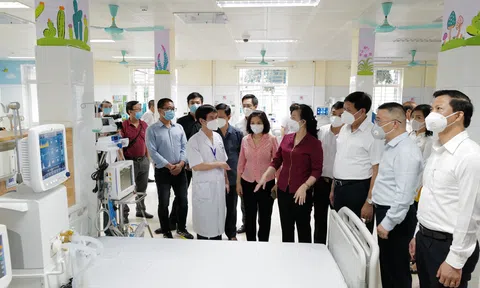 Thứ trưởng bộ Y tế Đỗ Xuân Tuyên: “Bắc Ninh sẽ kiểm soát được dịch trong khoảng 10 ngày nữa”