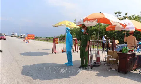 Nới lỏng giãn cách xã hội tại một số địa bàn của tỉnh Bắc Ninh