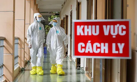 Tối 17/6: Thêm 136 ca mắc COVID-19, tổng trong ngày Việt Nam ghi nhận 515 ca